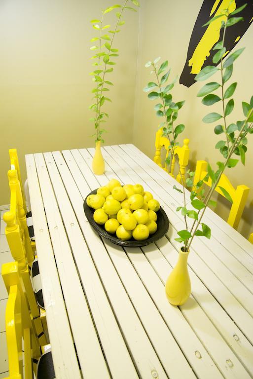 Casa De Papa Hostel Буенос Айрес Екстериор снимка