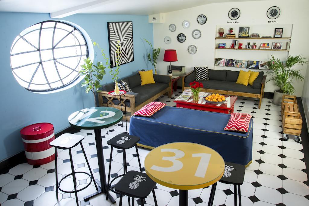 Casa De Papa Hostel Буенос Айрес Екстериор снимка