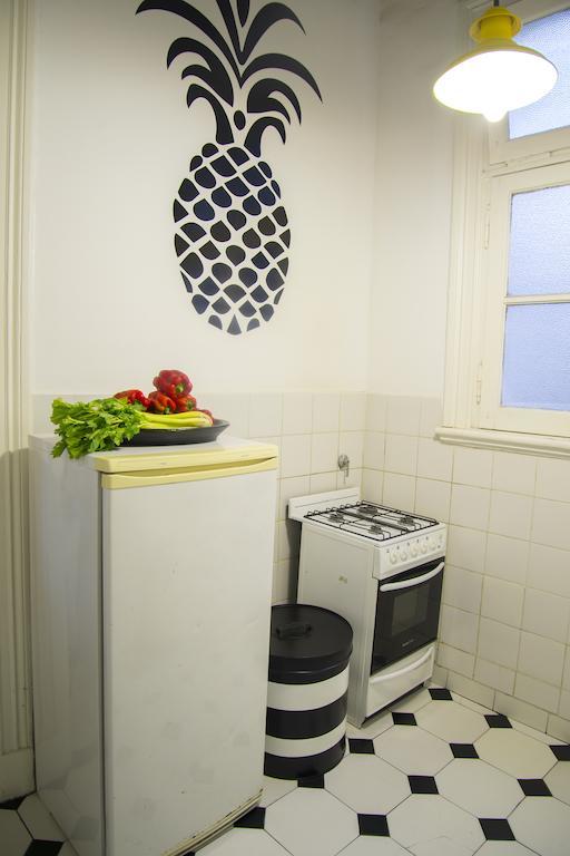 Casa De Papa Hostel Буенос Айрес Екстериор снимка