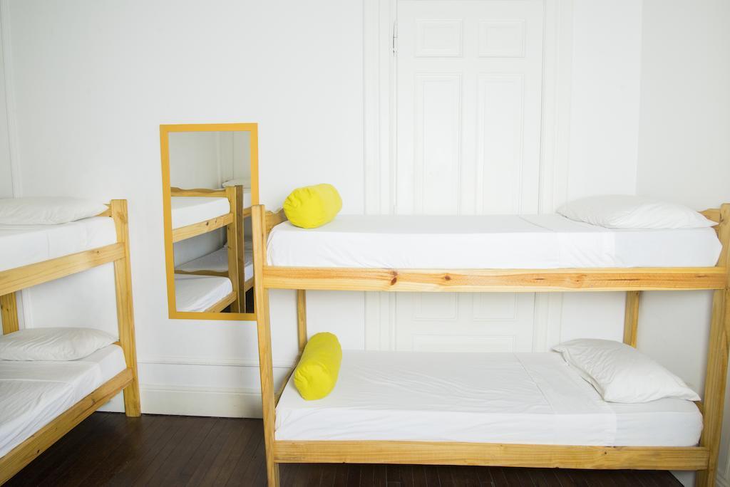 Casa De Papa Hostel Буенос Айрес Стая снимка