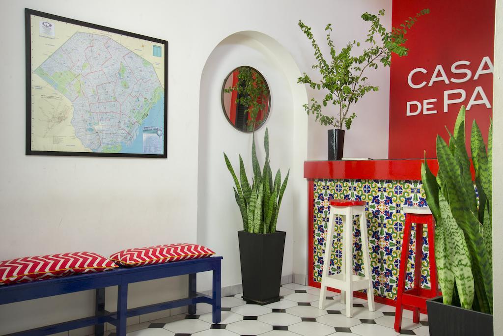Casa De Papa Hostel Буенос Айрес Екстериор снимка