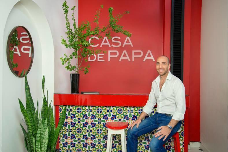 Casa De Papa Hostel Буенос Айрес Екстериор снимка